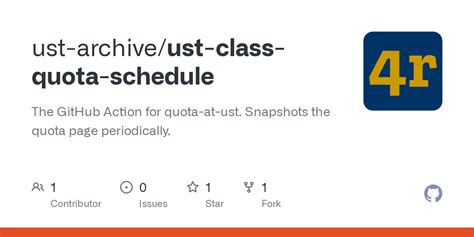 class schedule and quota|INTR .